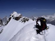 In vetta al Gemello