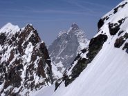 Il Cervino tra i Breithorn