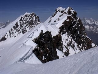 Cornici verso il Gemello