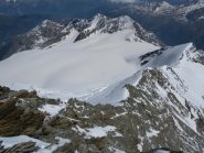 la cresta da sopra