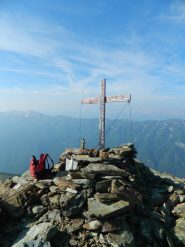 Croce sulla cima  