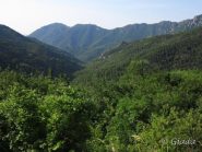 La valle verso Cerisola
