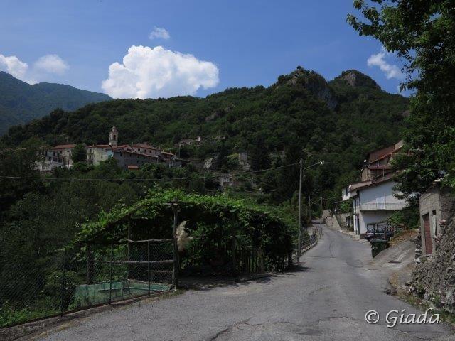 Partenza da Cerisola