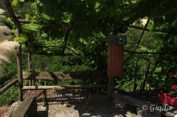 La panchina der ciocure