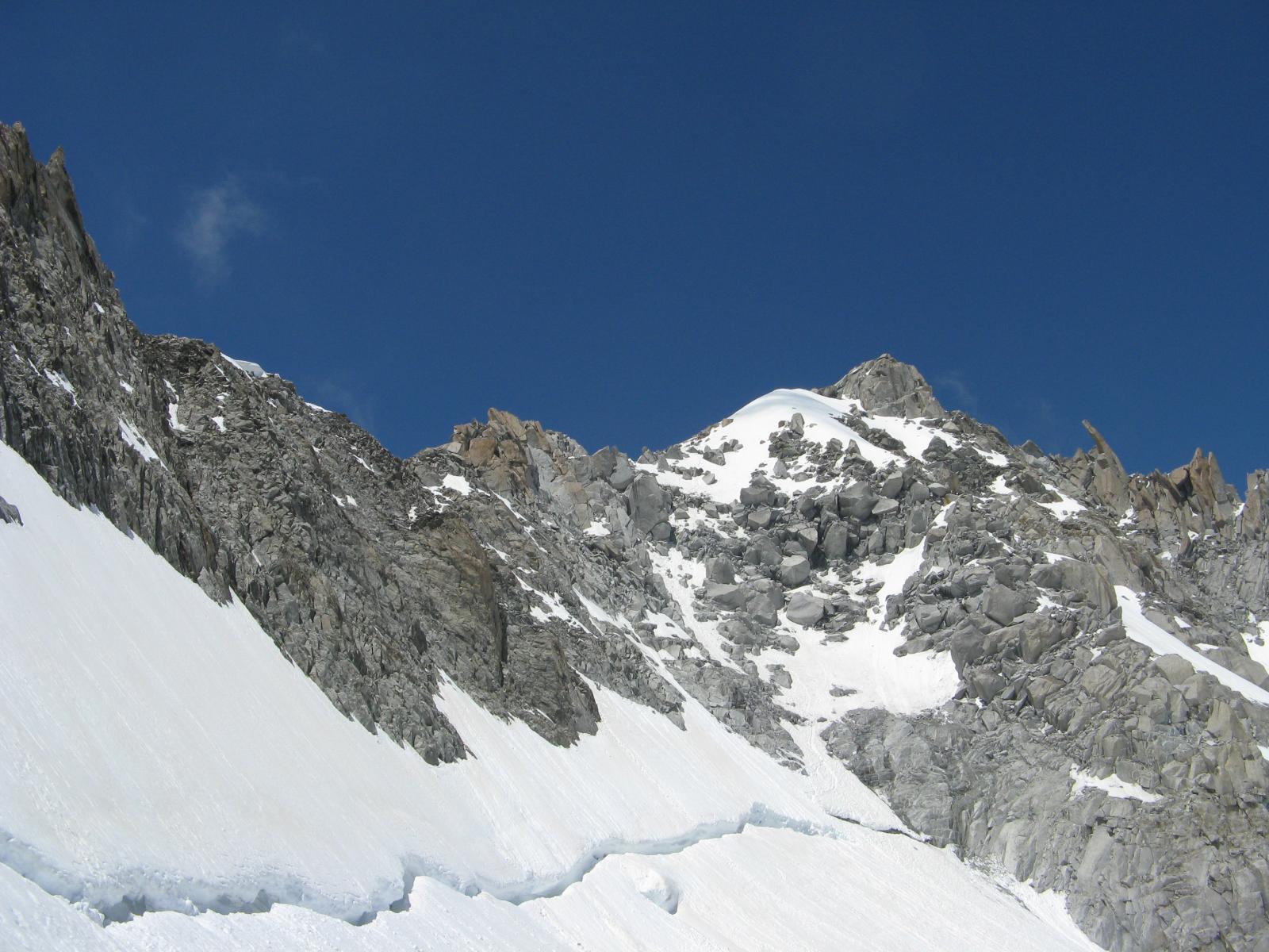 Prima metà della cresta