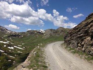 strada militare dell'Assietta