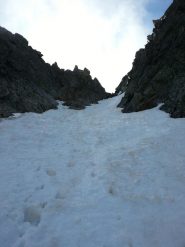 il canale da me sceso