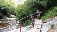 lungo il torrente