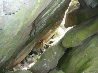 Alla grotta della fata
