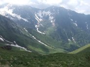 vista sul vallone di Servino