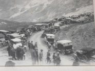 foto storica del tour al col del tourmalet