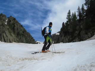 il temporale è passato