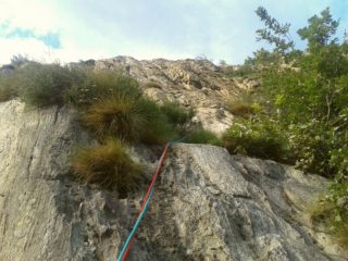 uno dei tanti tiri facili