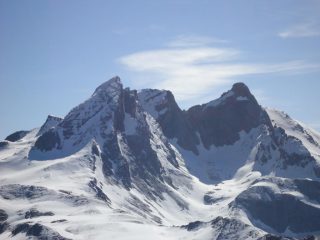 Pic d'Asti e Pan di Zucchero