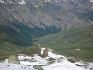 vallone di Saint Veran