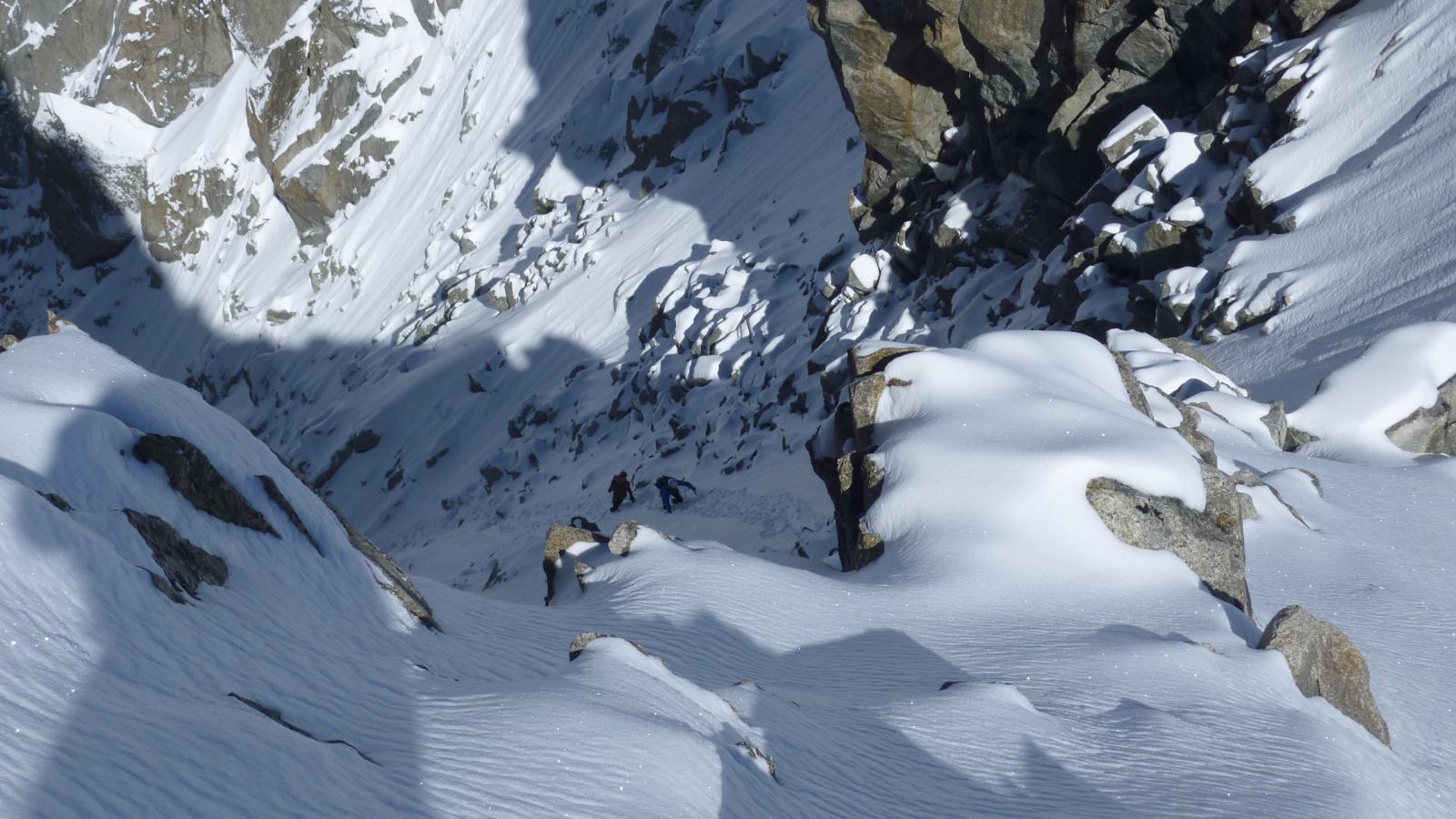 io e maurice quasi in uscita