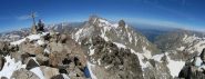 VISTA DALLA CIMA