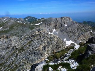 la Revelli vista dal Conoia