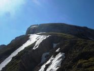 primi passi verso Cima Revelli