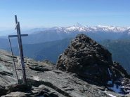 Cima Sud e Monviso