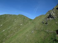 traverso verso il colle