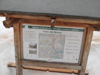 cartello di informazione