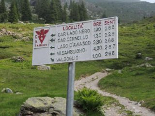 Primo bivio