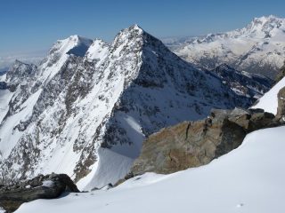 Cresta Lagginhorn