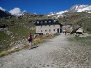 rifugio chabod