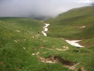 ambiente bellissimo, peccato le nubi