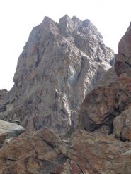 Torrione centrale su cui si svolge la Super Bianciotto