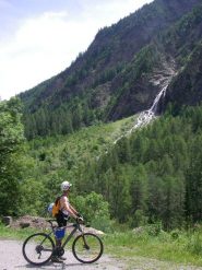 cascata Eysserennes