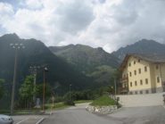 Gran Pays (centro foto) da Lignan