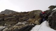 Badra sulle roccette