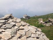 il santuario visto dall'alto