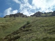 i 400 mt ripidi e pere laurent sulla sx