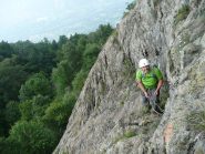 Percorso Mike, prima parte