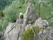 Percorso Mike, facili torrioni