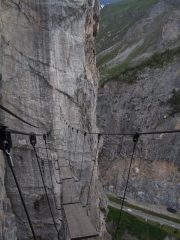 passerella 40 mt