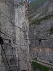 passerella 40 mt