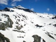 Condizioni della Punta d'Arnas 