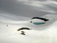 Laghetto glaciale