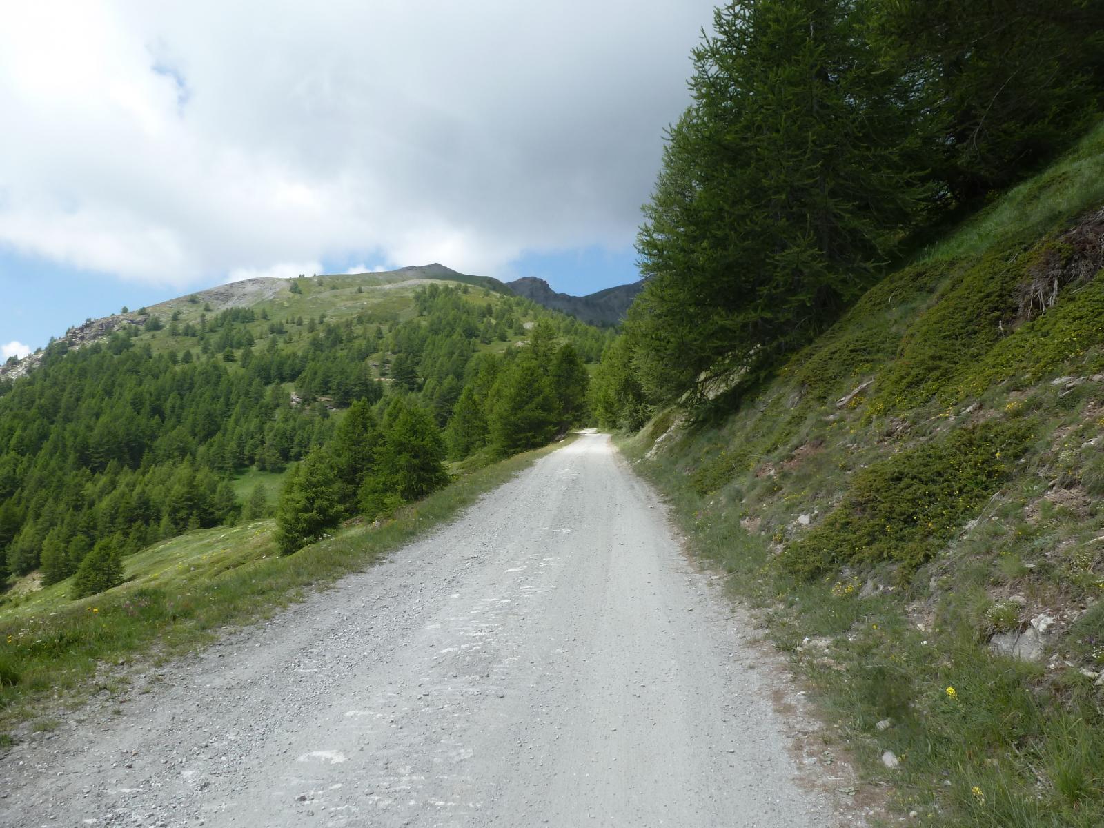 strada dell'assietta