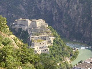 Forte di Bard