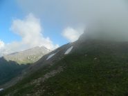 Nebbia sulla dorsale 
