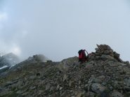 Sulla cima 