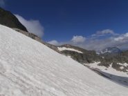 biv. Moncalieri e passo dei Ghiacciai