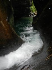 l'uscita  rullante del tob