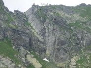 Spigolo dove si svolge la via