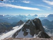 panorama di vetta
